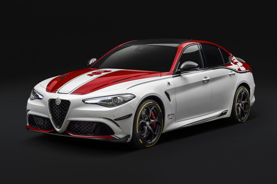 Alfa Romeo Giulia : une version GTA de 620 ch pour 2020 ...
