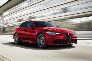 alfa romeo giulia veloce ti