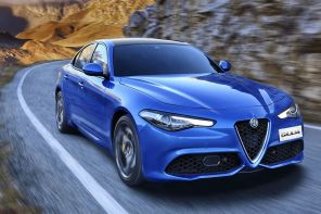 alfa romeo giulia sport