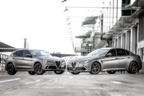 alfa romeo giulia stelvio