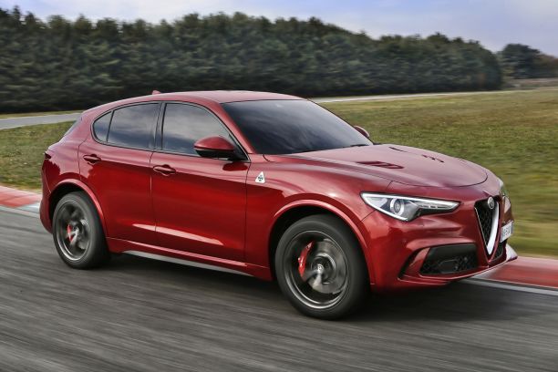 Prix Alfa Romeo Stelvio Quadrifoglio 510 Ch Pour 91 400 L Argus