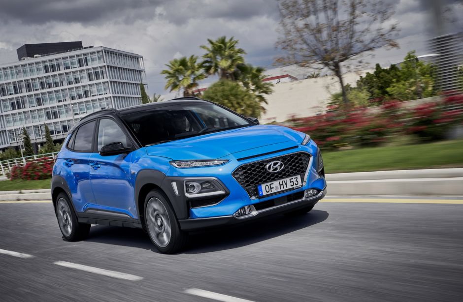 Prix Hyundai Kona Hybrid désormais disponible en hybride de 141 ch