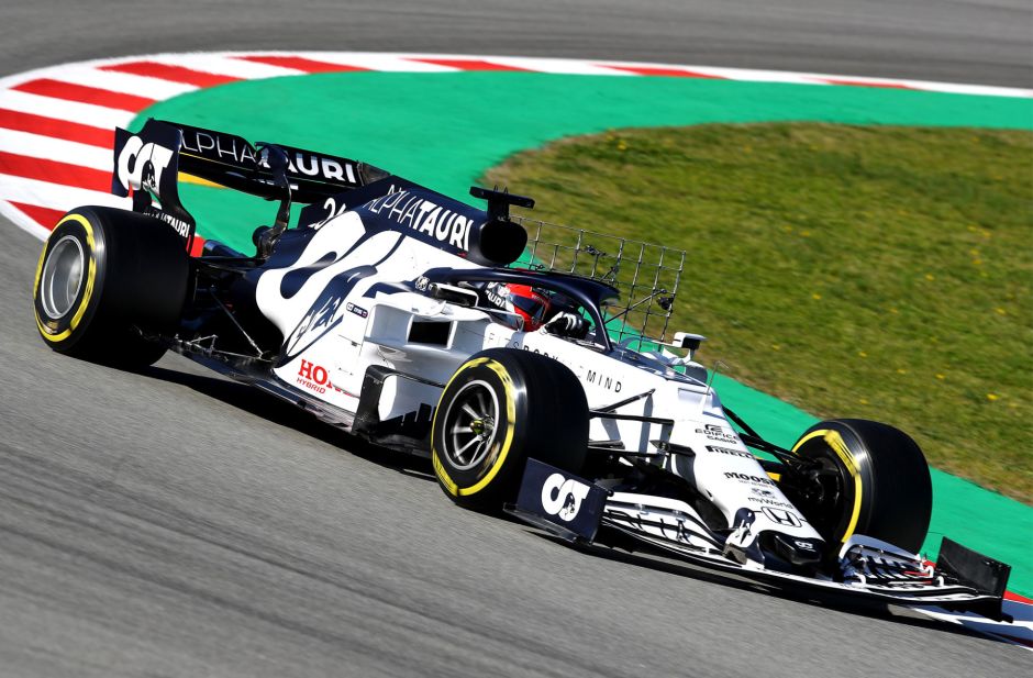 Formule 1 : le guide de la saison 2020 - Alpha Tauri - L'argus