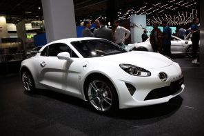 Alpine A110 (2018)