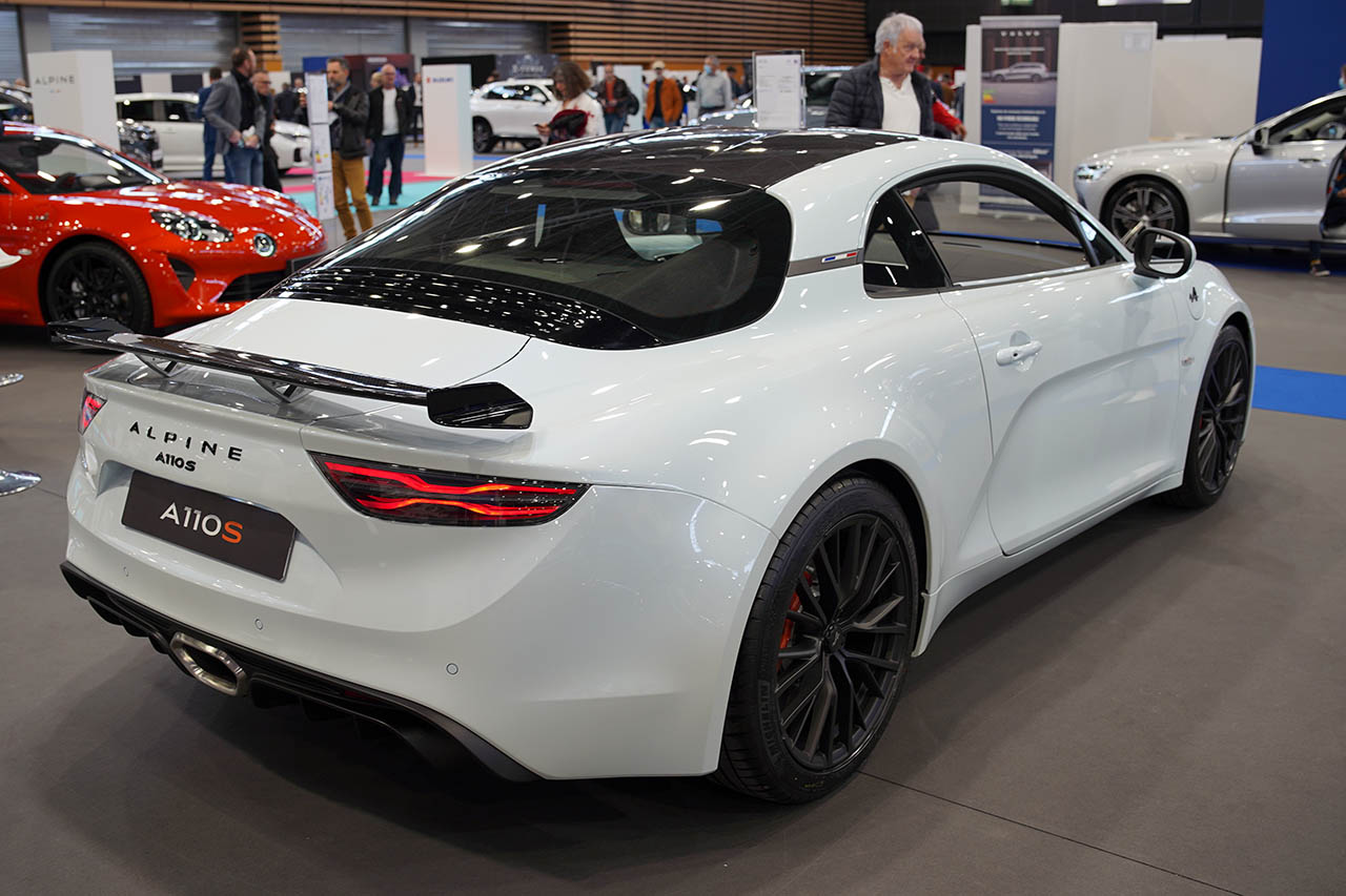 Lyon Motor Show 2022. The essential new cars Ace Mind