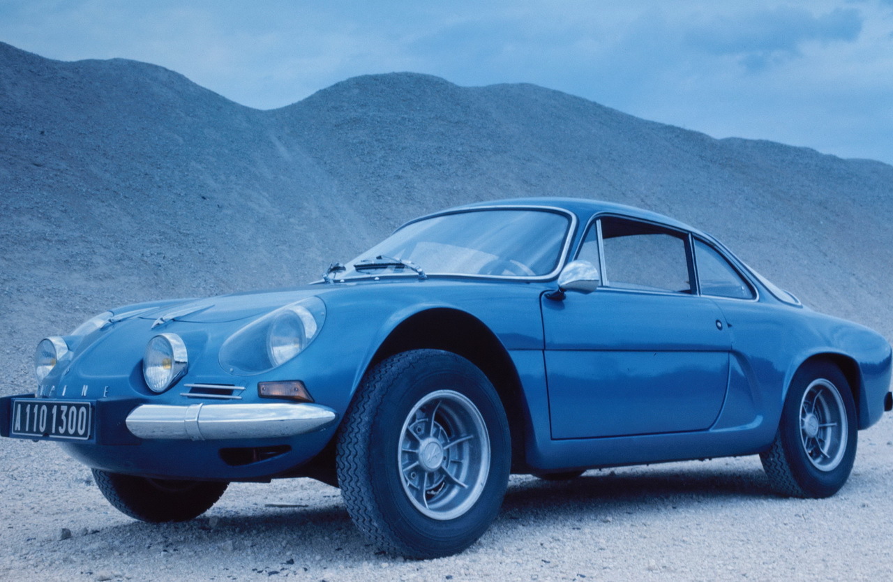Nouvelle Alpine Renault Et Si La Future Berlite Ressemblait