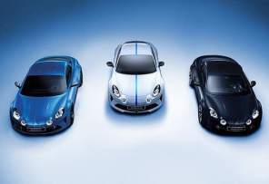 Alpine Vision blanche