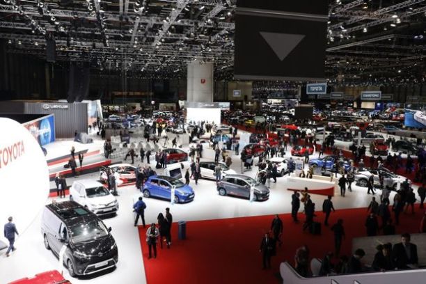 Salon De Geneve 2018 Les Absents Et Ceux Qui S Agrandissent