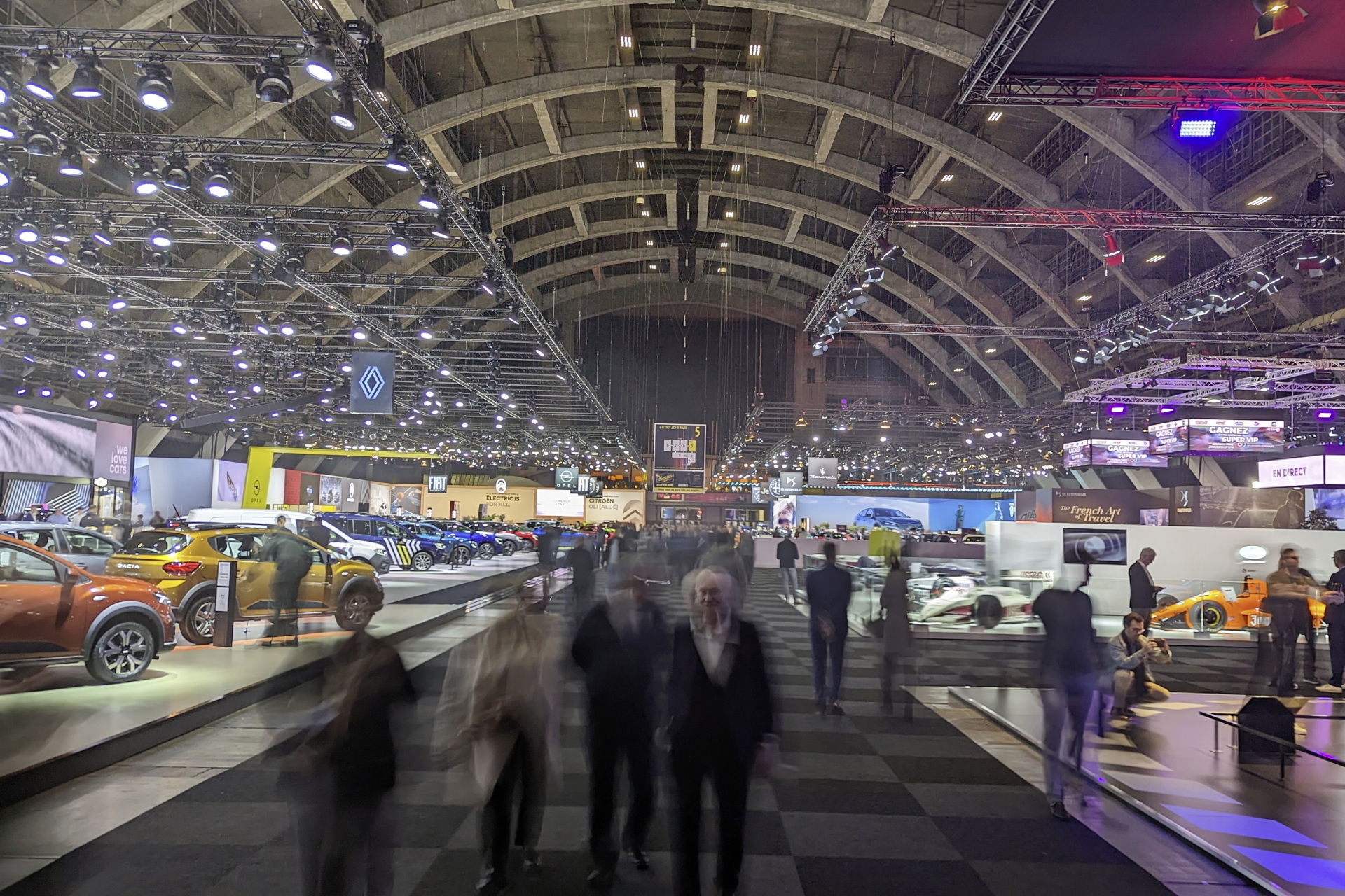 Salon de Bruxelles 2023. Bilan, fréquentation et dates de l'édition 2024 Actus auto Auto