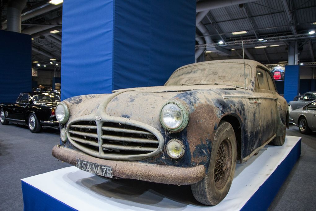 Achat Vente Coach Auto Maif Fr Rétromobile 2017 : le meilleur de la vente Artcurial en images
