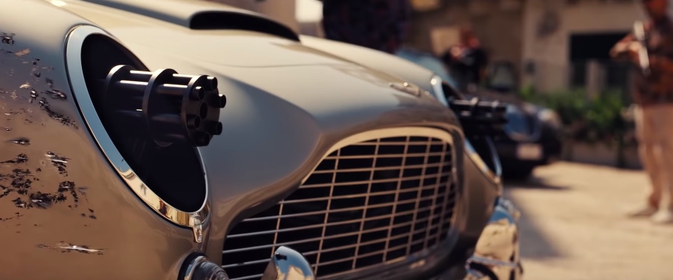 James Bond Quot Mourir Peut Attendre Quot Une Bande Annonce