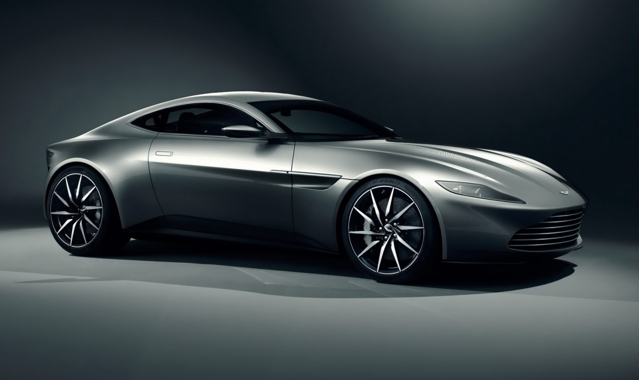 Aston Martin Db11 Ultime Mise Au Point Avant Le Salon De
