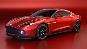 Aston Martin Vanquish Zagato Concept