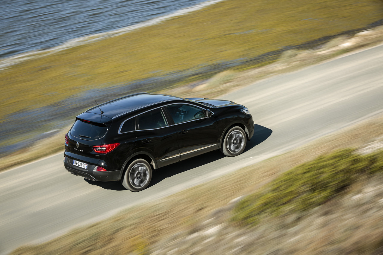 Dossier spécial. Essai comparatif Seat Ateca vs Renault Kadjar diesel