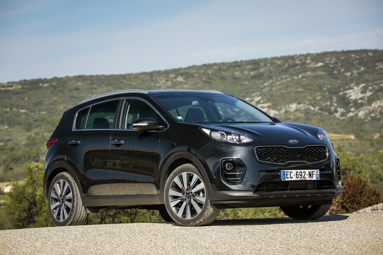 Diaporama et photos Dossier spécial. Essai comparatif Seat Ateca vs