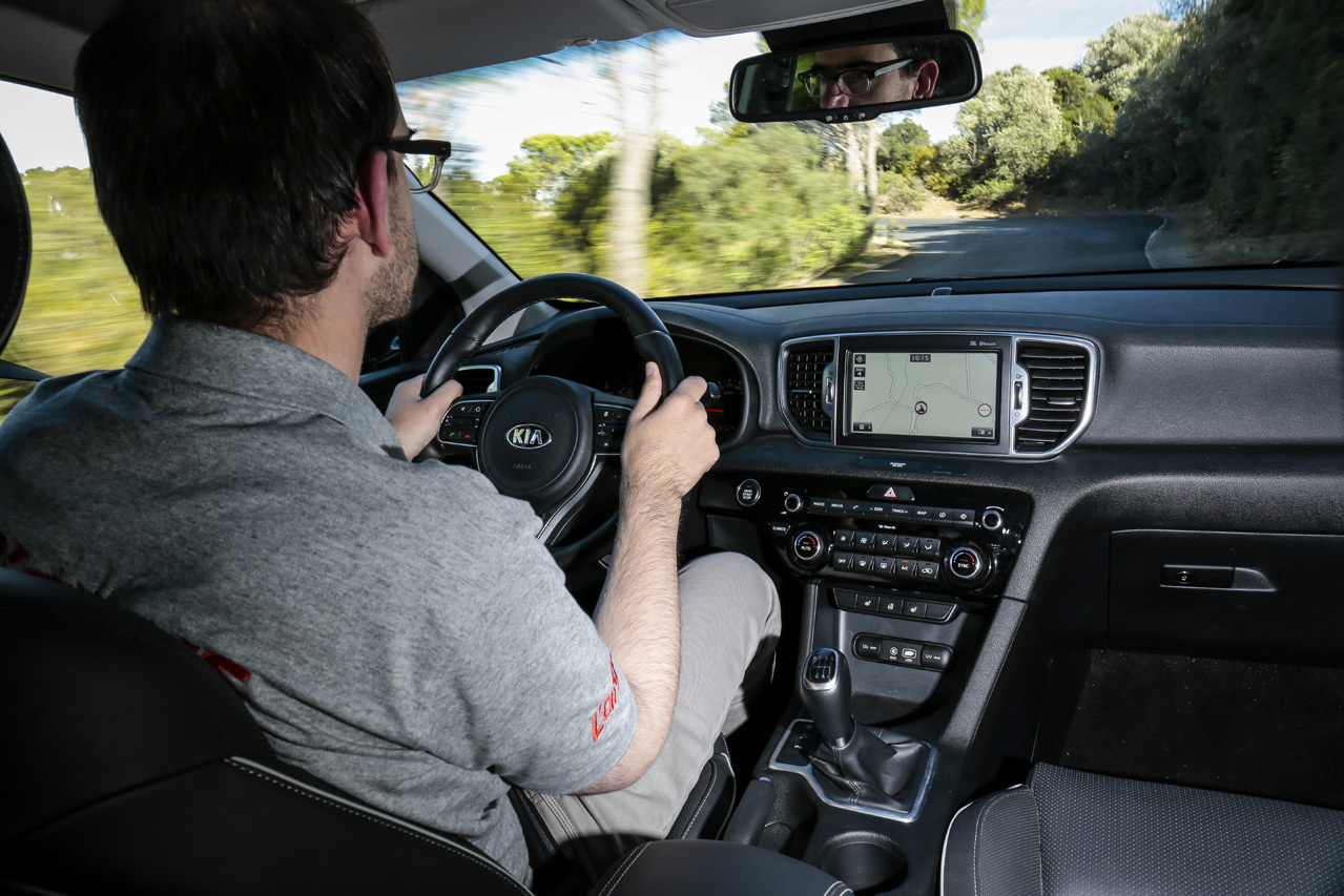 Dossier spécial. Essai comparatif Seat Ateca vs Kia Sportage diesel