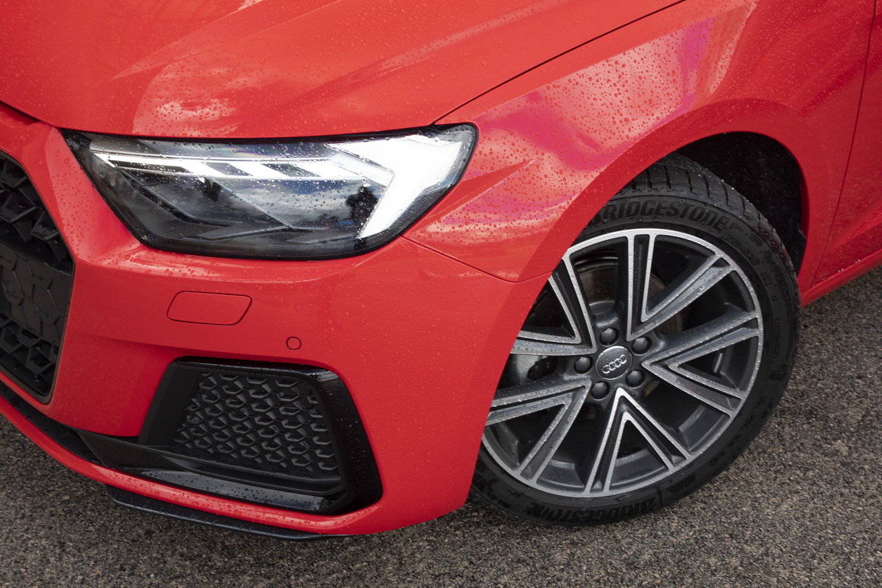 Diaporama et photos Essai Audi A1 Sportback (2018) notre avis sur