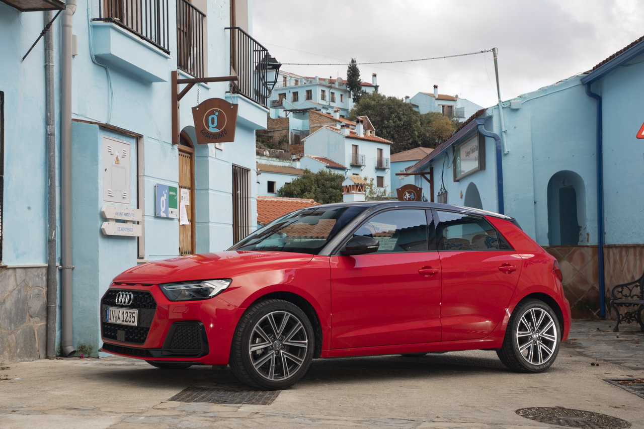 Photo 39 Essai Audi A1 Sportback (2018) notre avis sur la nouvelle