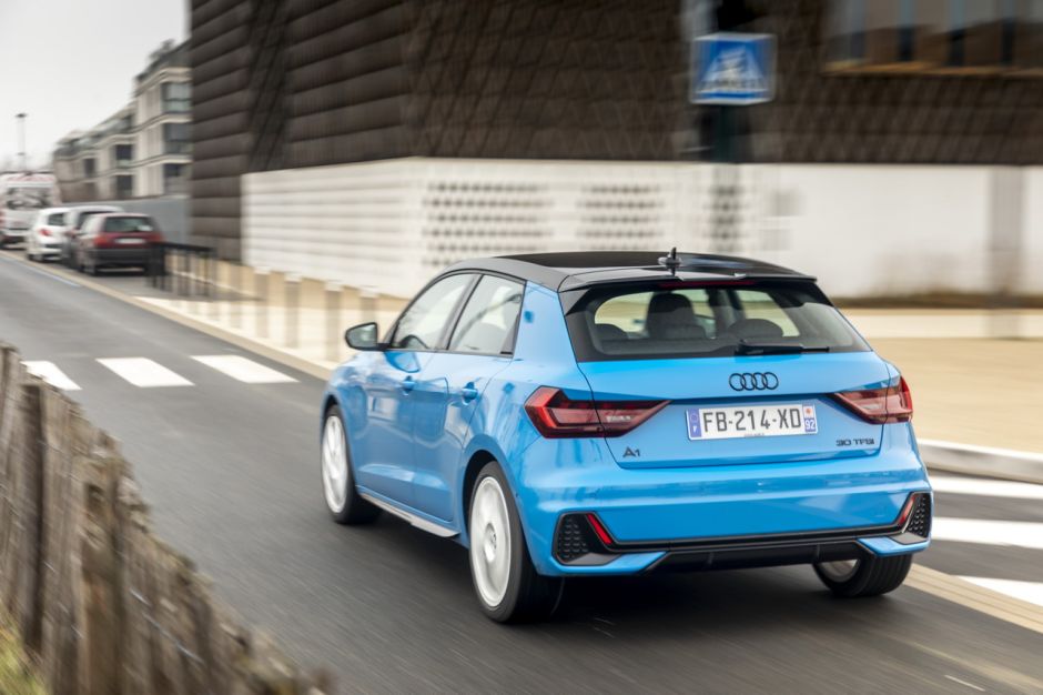Prix Audi A1 (2021). La citadine et sa version baroudeuse plus chères