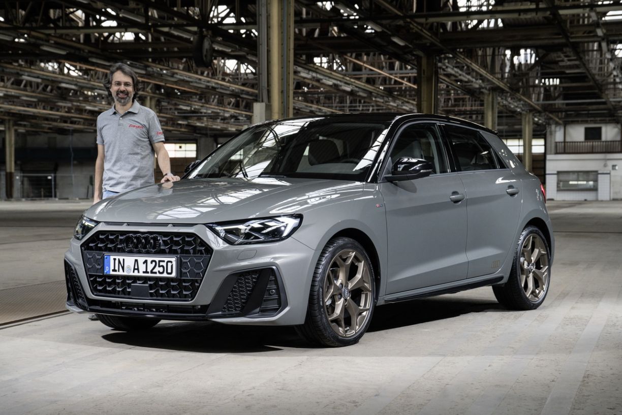 Audi A1 Sportback (2018) nos impressions à bord de la nouvelle A1