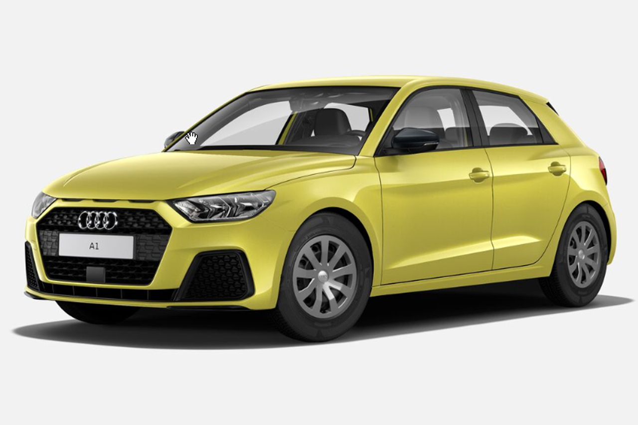 Audi A1 Sportback tous les prix et la gamme dans le détail