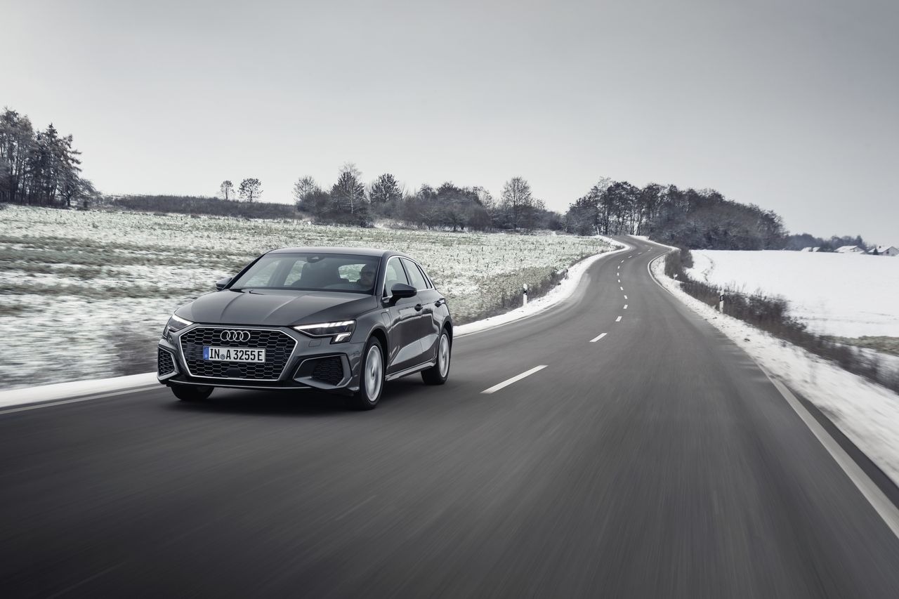 Photo 22 Audi A3 hybride rechargeable Essai Audi A3 Sportback 40