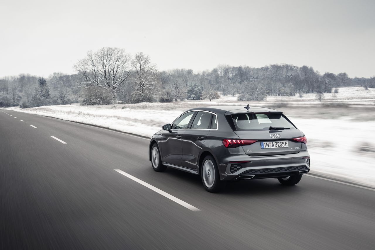 Audi A3 Hybride Rechargeable