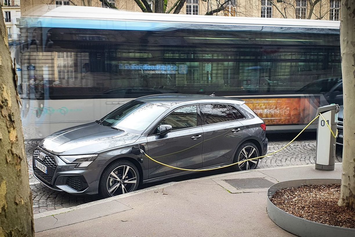 Essai Audi A3 Sportback 40 TFSI e, l'hybride rechargeable au prix fort