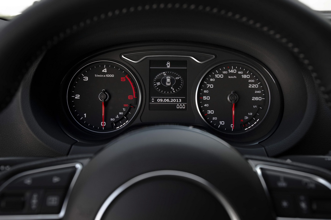 Audi A3 Vs A4 >> Essai Audi A3 Berline 2.0 TDI (2013) - L'argus Audi A3 Vs A4 >> Essai Audi A3 Berline 2.0 TDI (2013) - L'argus