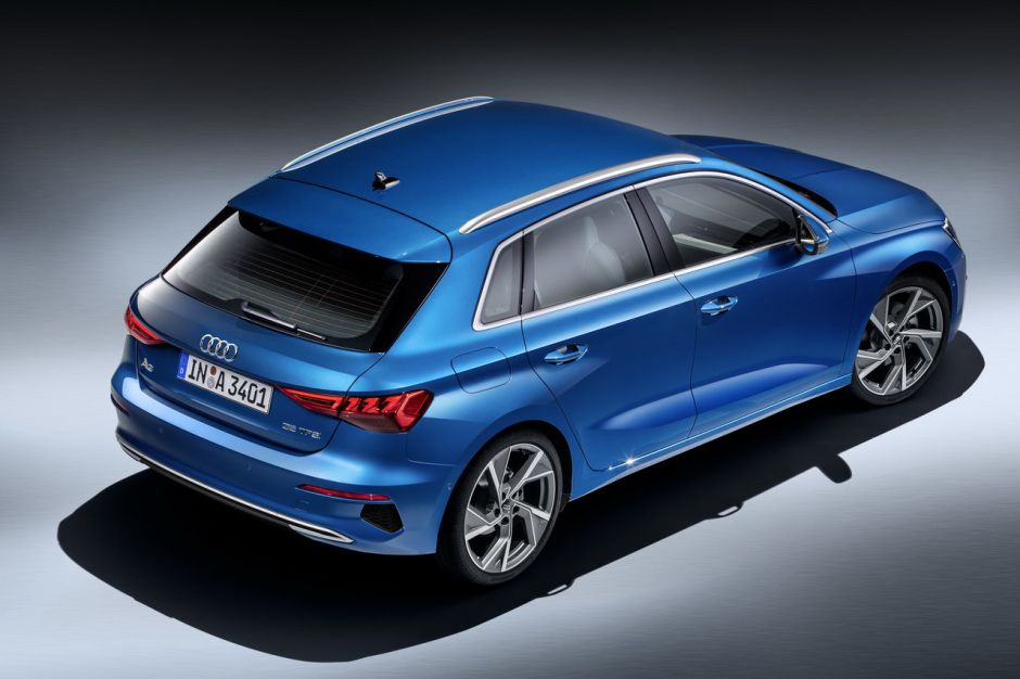Prix Audi A3 Sportback 2020 la nouvelle A3 à partir de 29 200