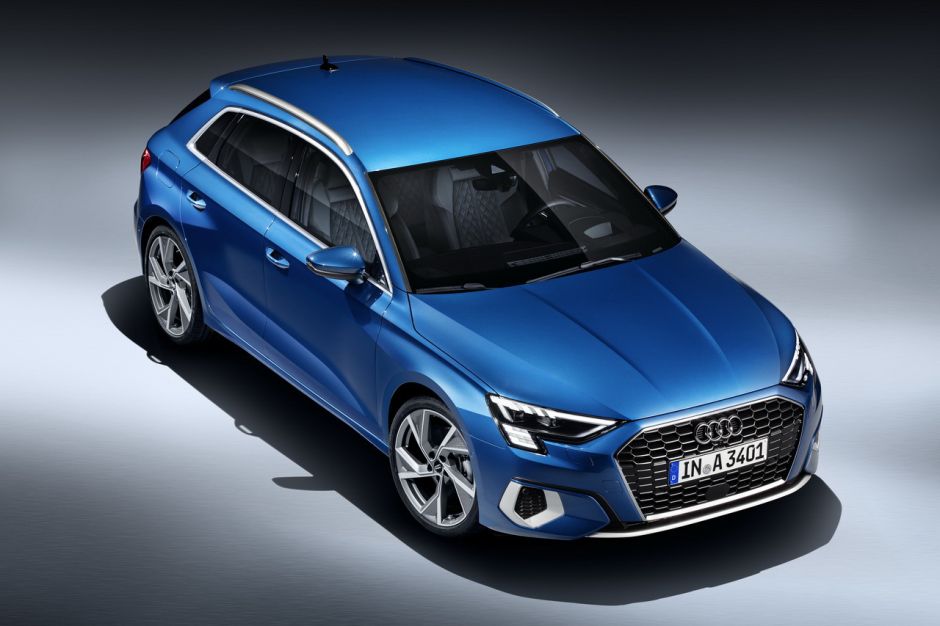 Prix Audi A3 Sportback 2020 : la nouvelle A3 à partir de ...
