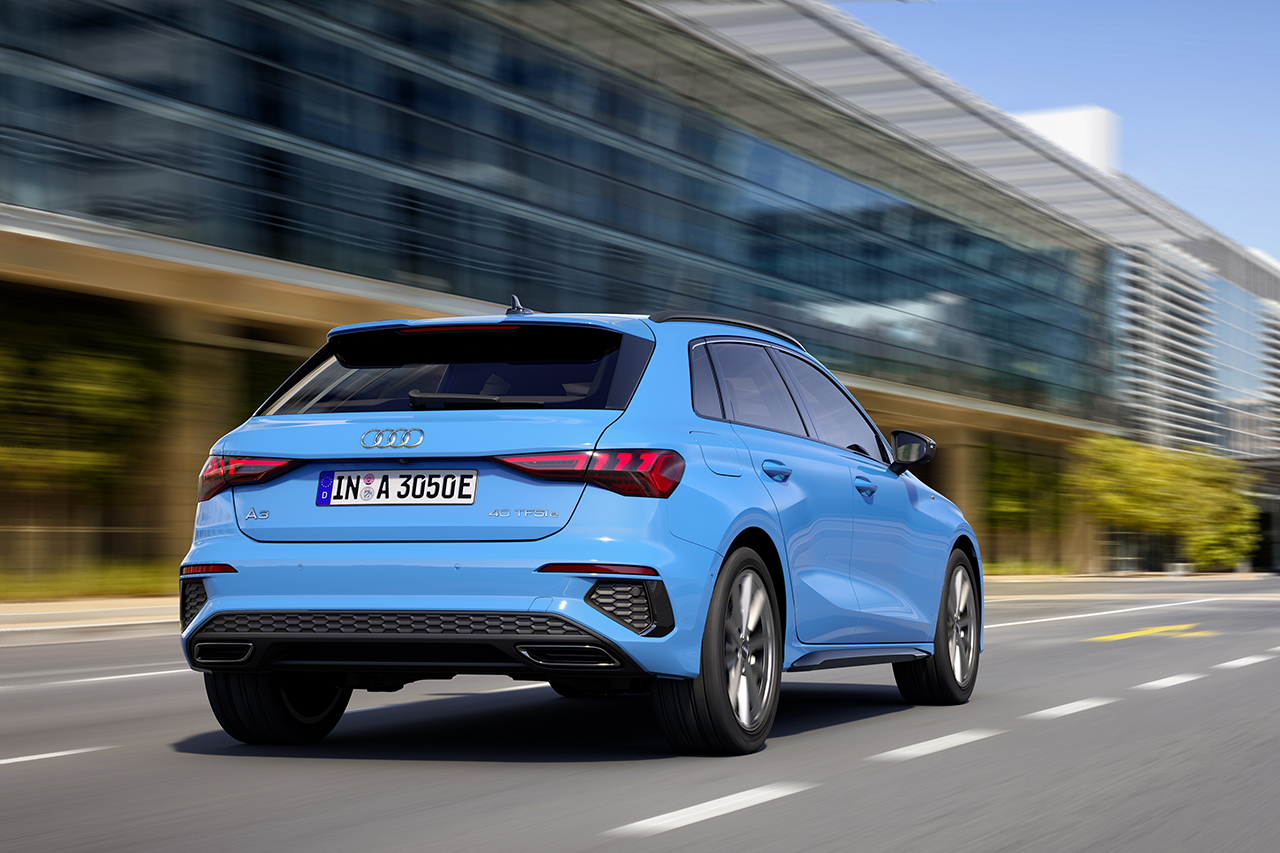 Photo 8 audi a3 sportback 40 tfsi e prix Audi A3 Sportback TFSIe