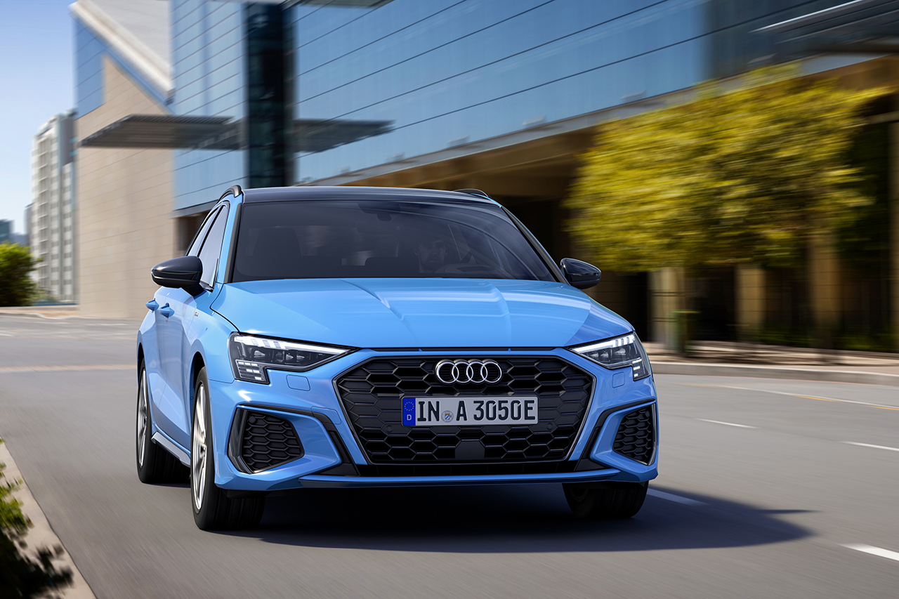 Photo 9 audi a3 sportback hybride rechargeable 2020 Audi A3