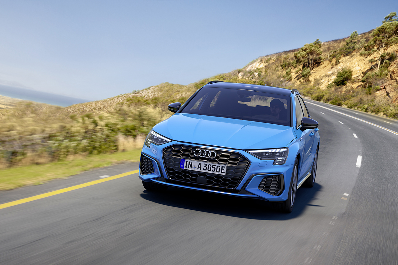 Photo 4 audi a3 sportback phev Audi A3 Sportback TFSIe. La gamme