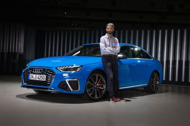 Nouvelle Audi A4 2019 Bienvenue A Bord De L A4 Restylee