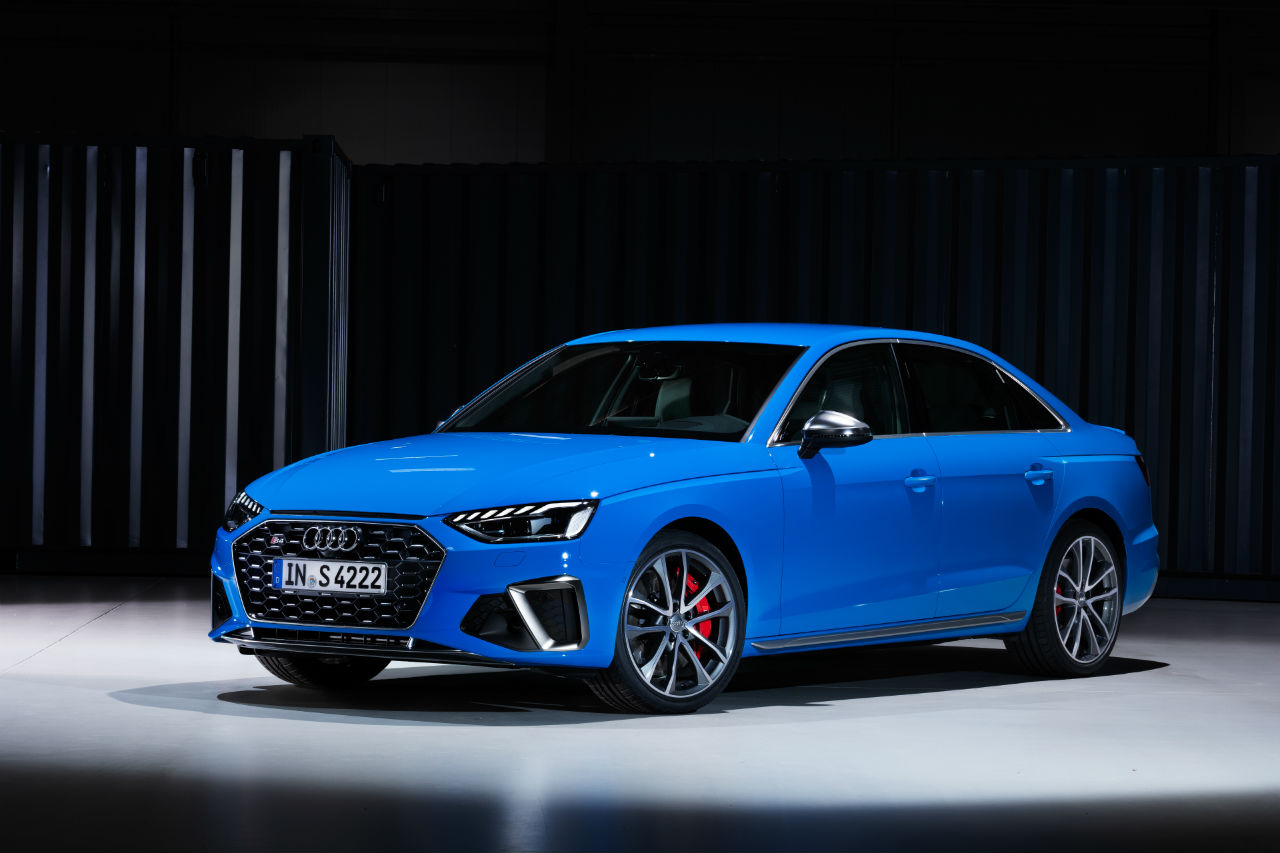 Nouvelle Audi A4 2019 Bienvenue A Bord De L A4 Restylee