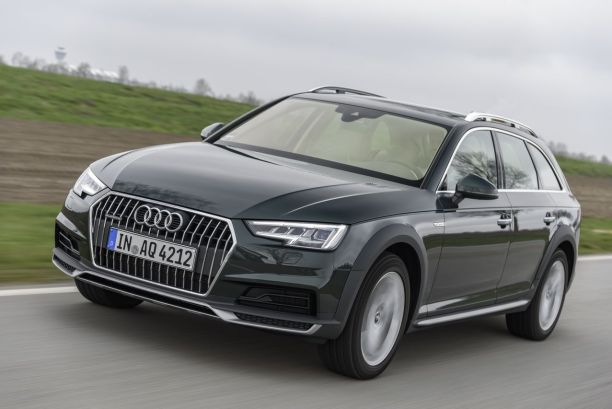 Essai Audi A4 Allroad (2016) : L'athlète complet