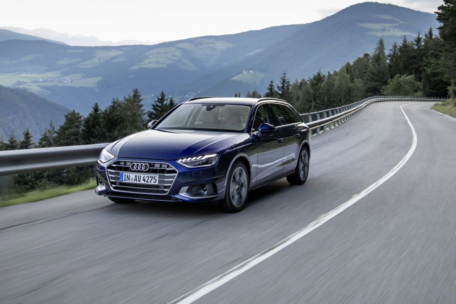 Essais Audi A4 Avant L’argus