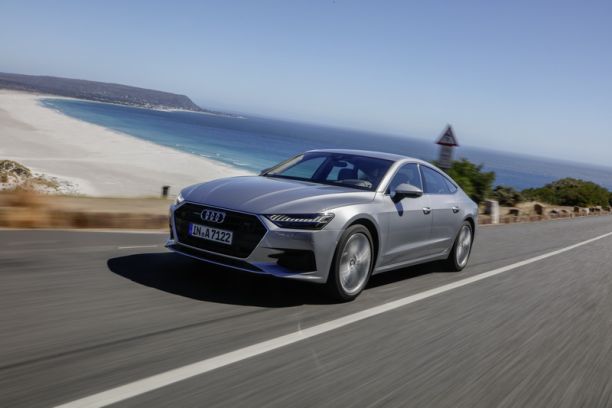 Essai Audi A7 Sportback 2018 Notre Avis Sur La Nouvelle A7 50 Tdi
