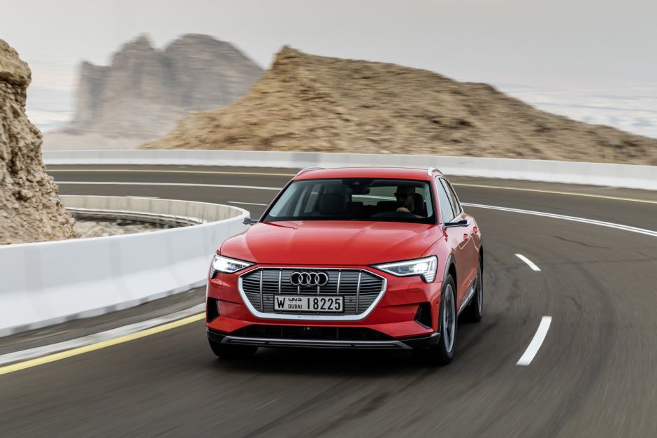 Prix Audi e-tron (2019) : les tarifs du SUV 100 % ...
