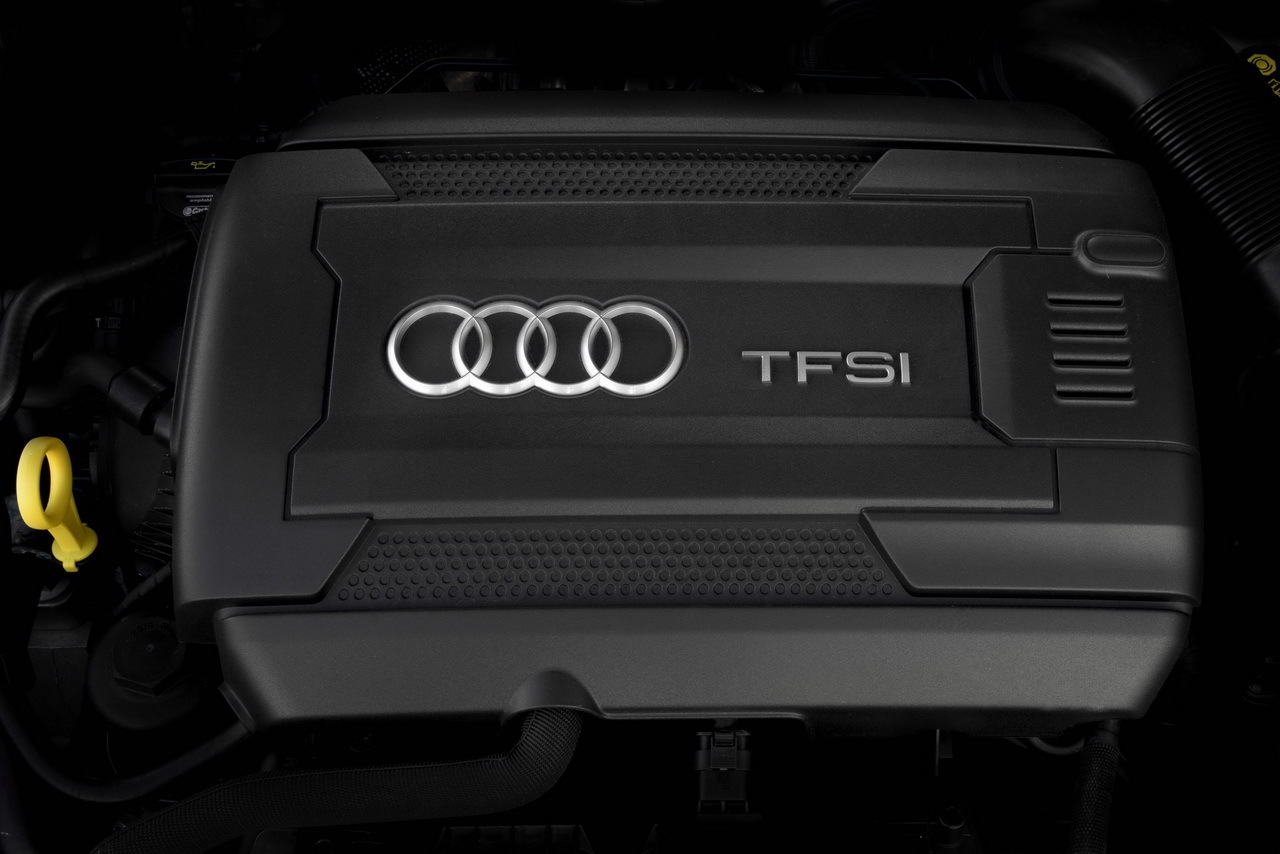 Audi arrête de développer des moteurs thermiques