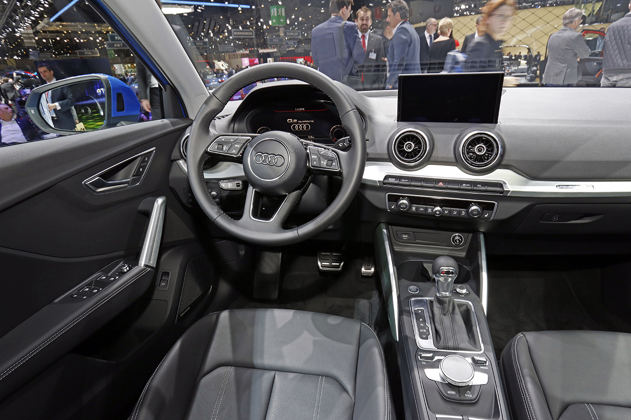 Le Meilleur Suv >> Audi Q2 : les photos du nouveau petit SUV Audi - Photo #12 ... Le Meilleur Suv >> Audi Q2 : les photos du nouveau petit SUV Audi - Photo #12 ...