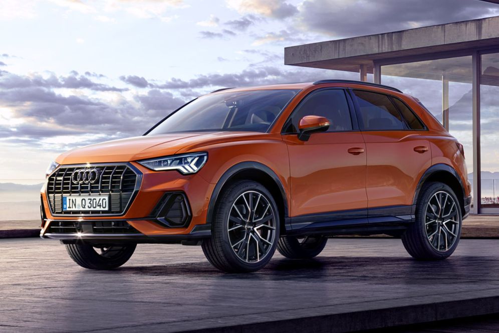 Prix Audi Q3 (2021). Le SUV compact à partir de 35 830