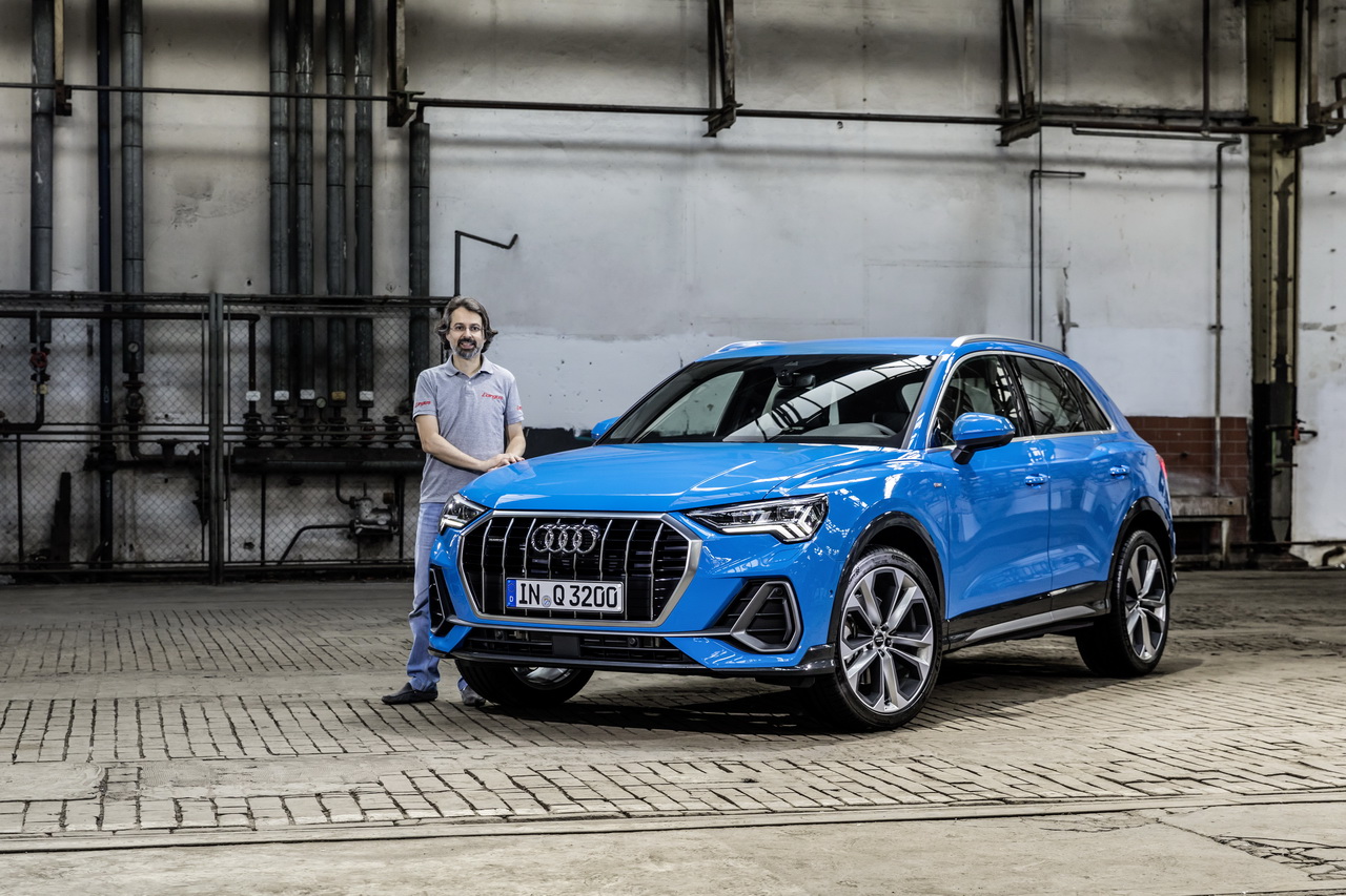 Audi Q3 18 Premieres Impressions A Bord Du Nouveau Q3