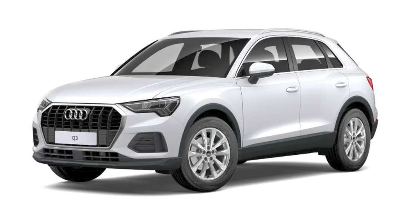 Audi Q3 Цена