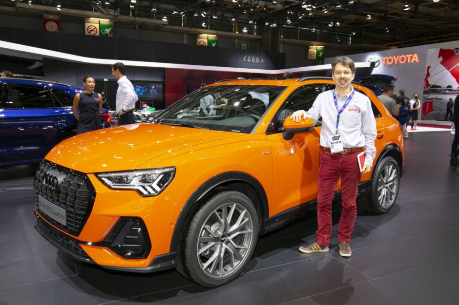 Audi Q3 Vs Bmw X1 Le Match En Images Photo 2 L Argus