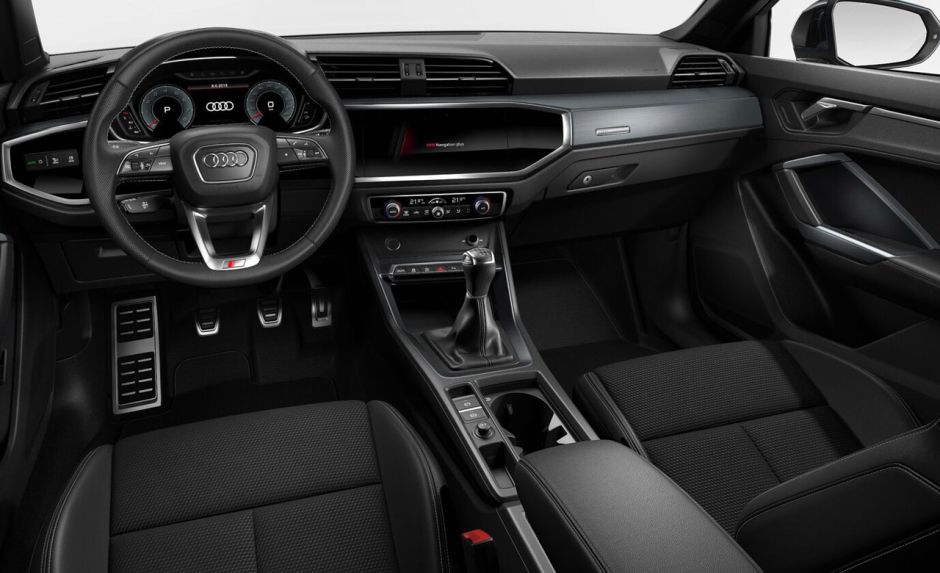 Audi Q3 et Q3 Sportback une