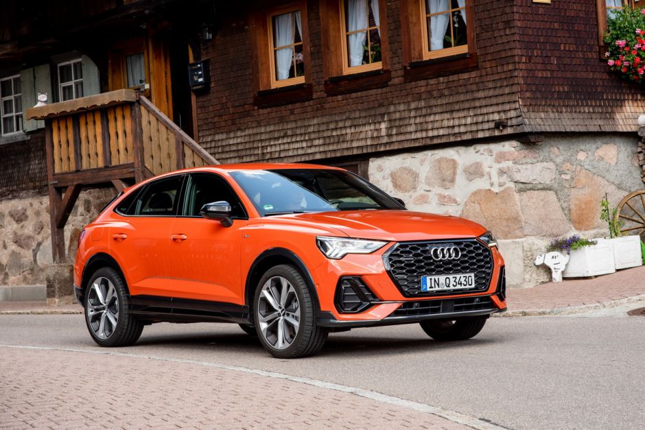 Prix Audi Q3 Sportback essai, tarifs, équipements du SUV coupé Audi