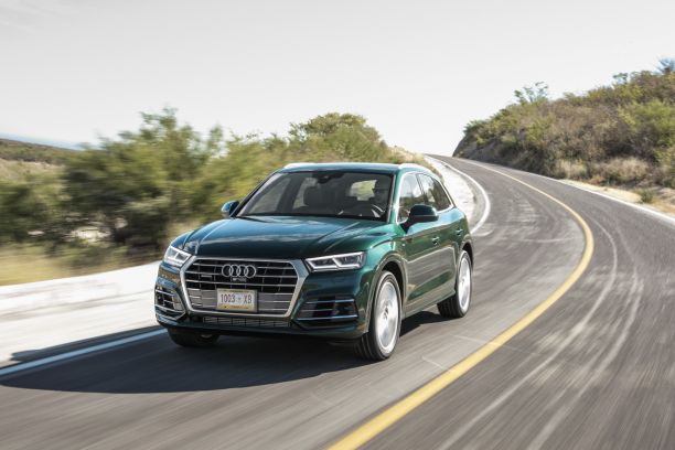 Essai Audi Q5 2017 Le Test Du Nouveau Q5 Essence Et Diesel L Argus