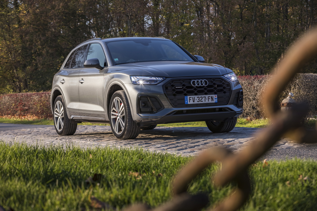 Prix et équipements Audi Q5 40 TDI